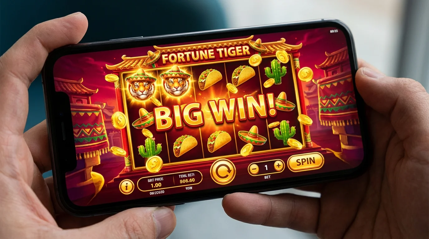 Fortune Tiger México