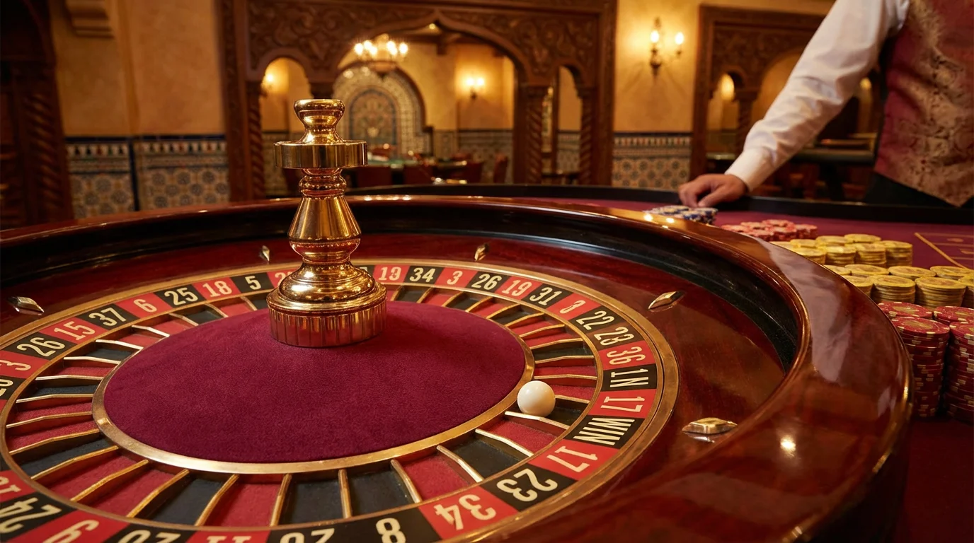 Ruleta en línea México
